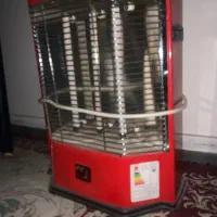 بخاری برقی ایستاده