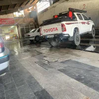 کارگر کارواش