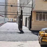 اجاره غلطک موتوری وآسفالت کاری