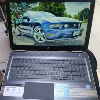 لپتاپ HP سالم و تمیز مناسب کارهای روزمره