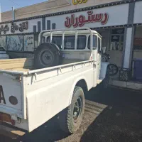 تویوتا 2اف وانت|خودرو سواری و وانت|تهران, آرژانتین|دیوار