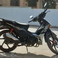 موتور طرح ویو 130cc