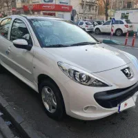 پژو 207 پانا اتومات ارتقا TU5P صفر اقساط تا 3 سال