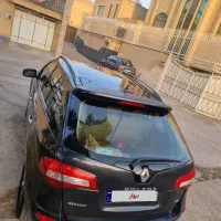 رنو کولیوس ۲۰۱۴ تک برگ سند|خودرو سواری و وانت|تهران, سازمان برنامه جنوبی|دیوار