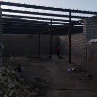 قالب بندی سقف کامپوزیت و دیوارهای برشی چوب