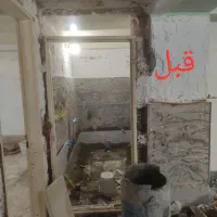 اجرای دکوراسیون داخلی منزل ، بازسازی حرفه ای|خدمات پیشه و مهارت|اسلام‌شهر, شهرک واوان|دیوار