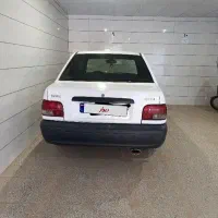 پراید مدل 76 تمیز