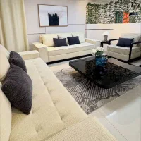 راحتی|مبلمان خانگی و میز عسلی|گرگان, |دیوار