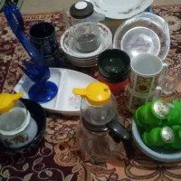 ظروف سرو پذایرایی|ظروف سرو و پذیرایی|مراغه, |دیوار