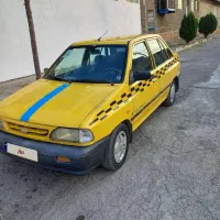 تاکسی مدل ۱۳۸۸ خط ترمینال|خودرو سواری و وانت|سنندج, |دیوار