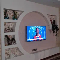 تخریب وبازسازی داخلی(از0تا100) کناف ونقاشی وسرامیک|خدمات پیشه و مهارت|فردیس, منظریه|دیوار