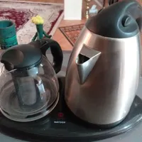 چای ساز سالم