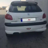 ۲۰۶ تیپ ۲ مدل۹۰|خودرو سواری و وانت|شیراز, پانصد دستگاه ارتش|دیوار