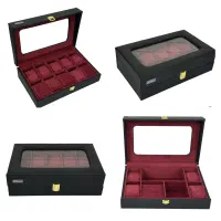 جعبه ساعت و اکسسوری