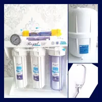 تعمیرات تصفیه آب