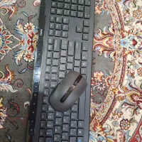 موس و کیبورد بی سیم