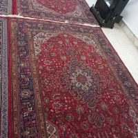 فرش دستبافت ۶متری ۲عدد|فرش|خوی, |دیوار