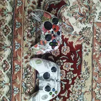 Xbox series دو دسته با هارد 2 ترا  و 29 بازی|کنسول، بازی ویدئویی و آنلاین|کرمانشاه, |دیوار