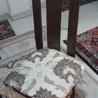 میز غذاخوری ۸ نفره فقط ۴ میلیون|میز و صندلی غذاخوری|ری, جوانمرد قصاب|دیوار