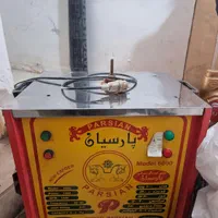 سبزی خردکن پارسیان بزرگ صنعتی ۶۰۰۰