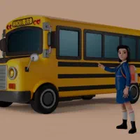 سرویس مدارس، راننده خانم هستم