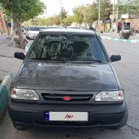 پراید 131 با سیستم