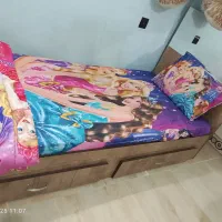 تخت خواب  یک. نفره درحدنو
