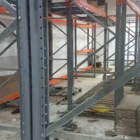 قفسه راک مناسب برای سوله، سردخانه و انبار