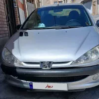 پژو 206|خودرو سواری و وانت|مبارکه, |دیوار