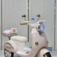 ماشین شارژی موتورشارژی باکد308کنترل دار
