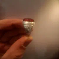 انگشتره نقره|جواهرات|شاهین‌شهر, شهرک گلدیس|دیوار