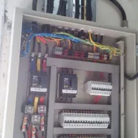 سیمکشی و رعع اتصالت ساختمان بصورت شبانه روزی