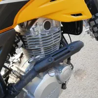 تریل بهپر ۲۵۰|موتورسیکلت|قوچان, |دیوار