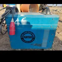 دستگاه جوش اینورتر 3 فاز و دستگاه دریل کور گیری