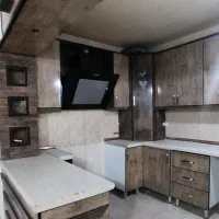 کابینت دست دوم|مصالح و تجهیزات ساختمان|کاشان, شهرک خاتم الانبیا (مسکن ملی کاشان)|دیوار