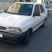 پراید۱۳۱ مدل۹۶ بی رنگ شاستی پلمب