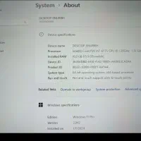 تبلت لنوو x1 در حد|تبلت|تهران, پونک|دیوار