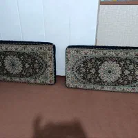 دوعدد پشتی درحد و سالم