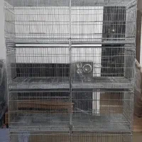 قفس هشت خان