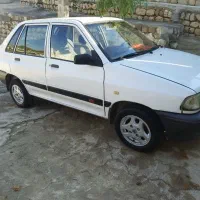 پراید ۱۴۱ سالم وبدون رنگ