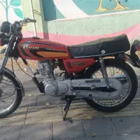 موتور ساوین.درحد خشک