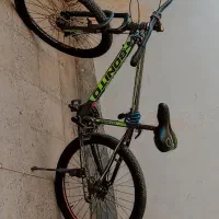 دوچرخه بونیتو رنگ سبز|دوچرخه، اسکیت، اسکوتر|مرودشت, ژیان|دیوار