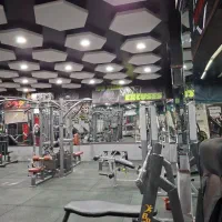 مربی بدنسازی ویژه اقایان