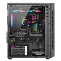 کیس گیمینگ هانت کی مدل Huntkey L320-35|قطعات و لوازم جانبی رایانه|شیراز, ملاصدرا|دیوار