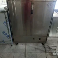 گرم کن بخار پز|کافی‌شاپ و رستوران|مشهد, کوشش|دیوار