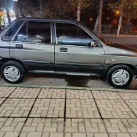 پراید بدون رنگ|خودرو سواری و وانت|شاهرود, |دیوار