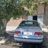 سمند دوگانه کارخانه|خودرو سواری و وانت|دورود, |دیوار