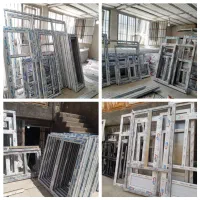 درب و پنجره و توری upvc خرید مستقیم ازکارخانه