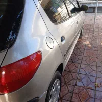 پژو ۲۰۶ تیپ۲|خودرو سواری و وانت|بروجرد, |دیوار