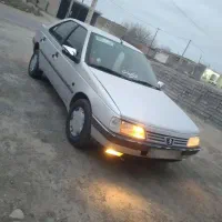 پژو۴۰۵ سینه جدید